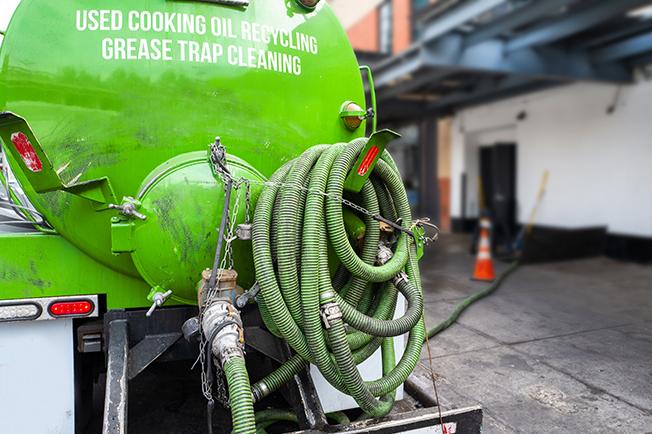 staff at Grease Trap Cleaning of Carol Stream